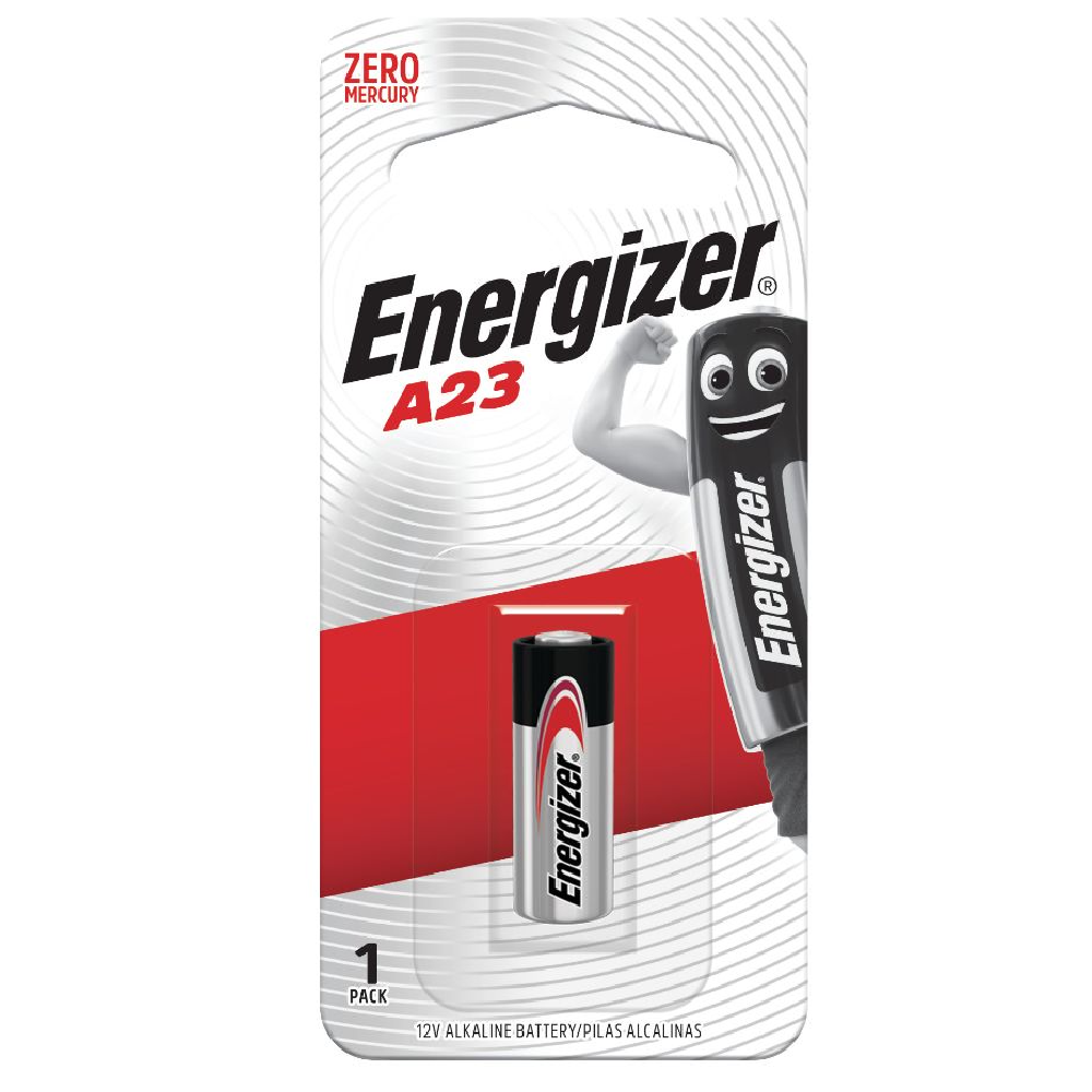 ENERGIZER® ELECTRONIC BATTERIES – A23/E23A featured image