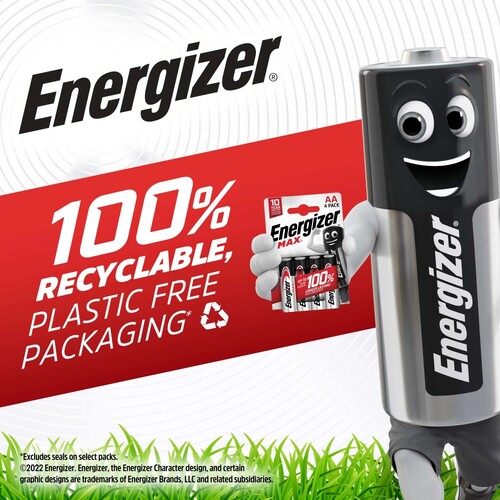 100% Recyclable