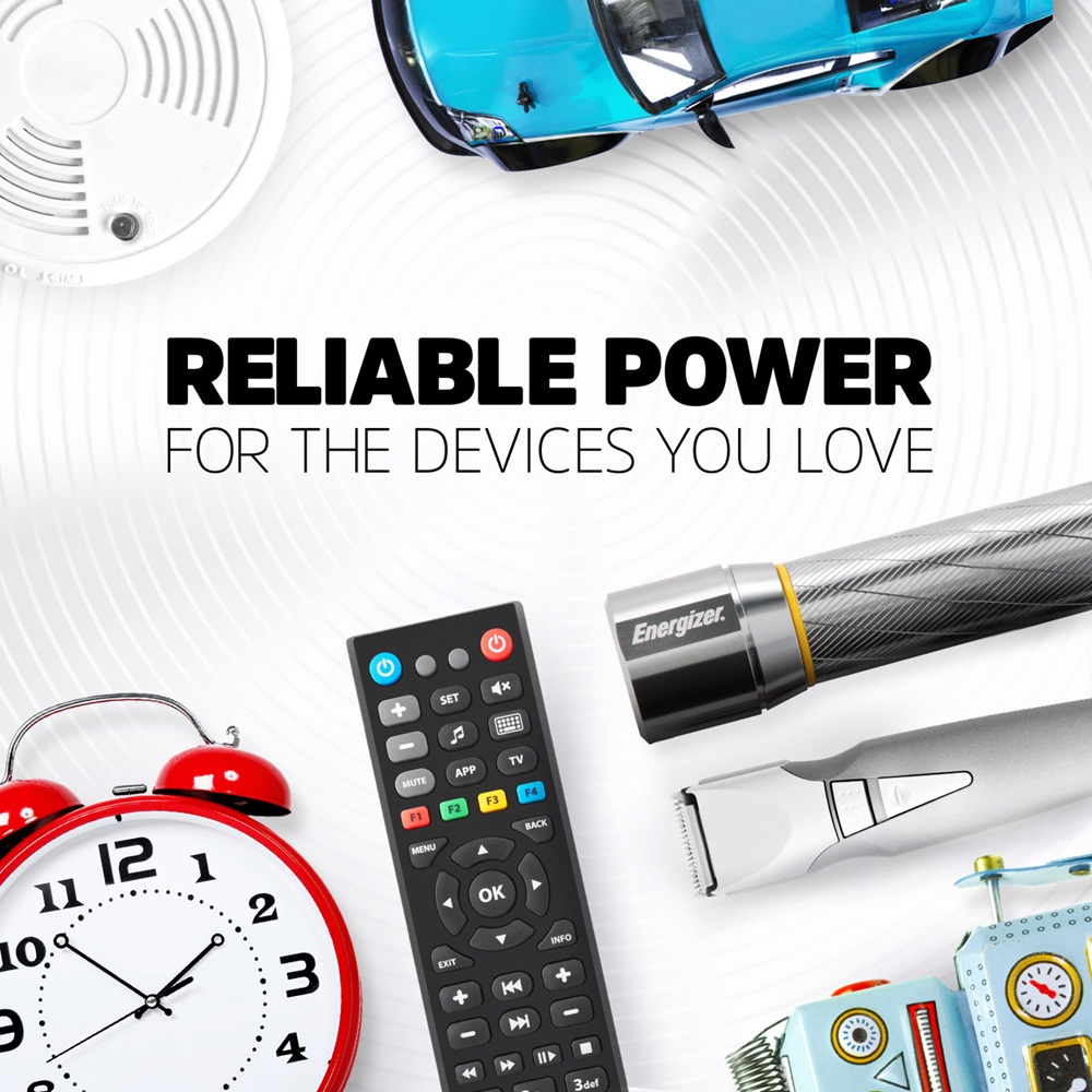 ENERGIZER MAX® – AA featured image