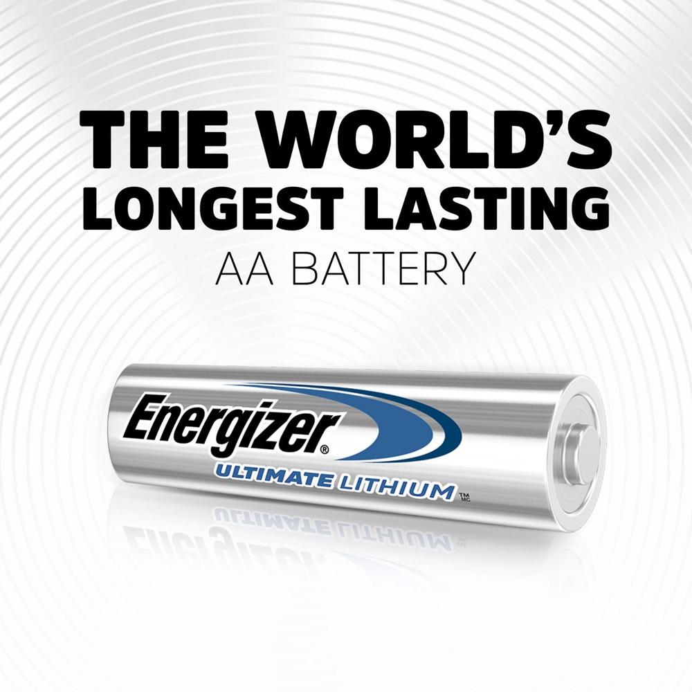 ENERGIZER® ULTIMATE LITHIUM™ – AA featured image