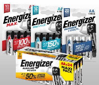 Batteries